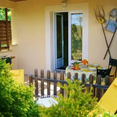 Ferienhaus Le Mimosa *