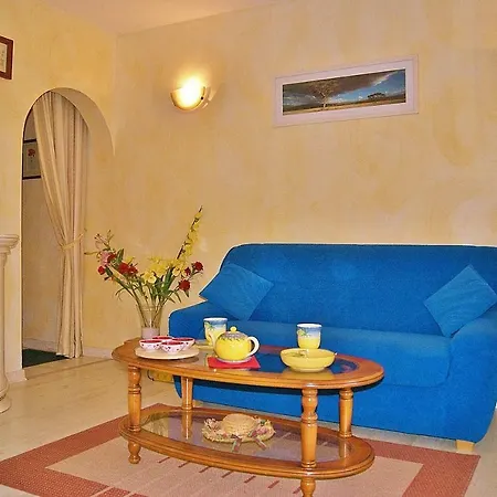 Le Mimosa Ferienhaus