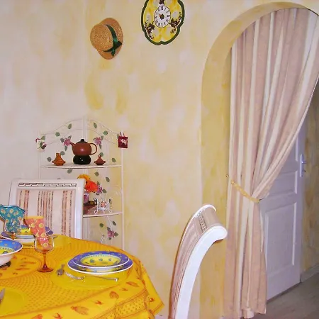 Le Mimosa Ferienhaus