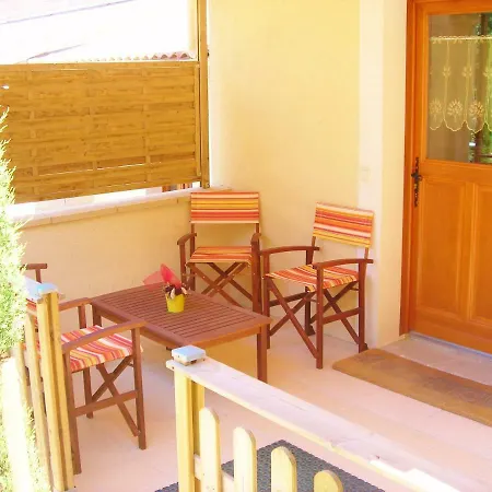 Le Mimosa Ferienhaus