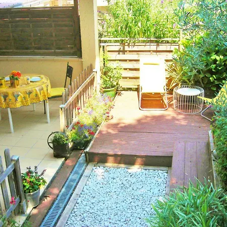 Ferienhaus Le Mimosa *