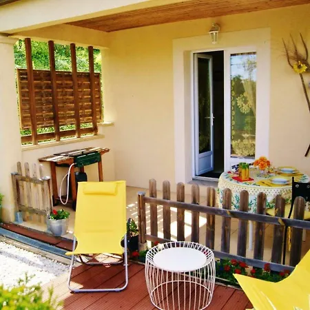 Ferienhaus Le Mimosa *
