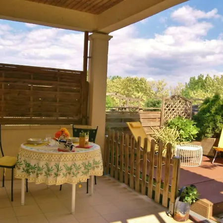 Le Mimosa Ferienhaus *