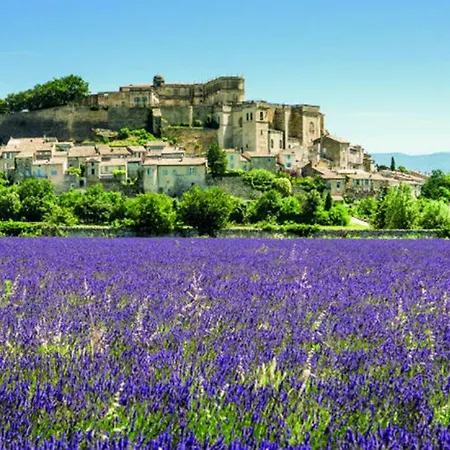 Le Mimosa Montélimar
